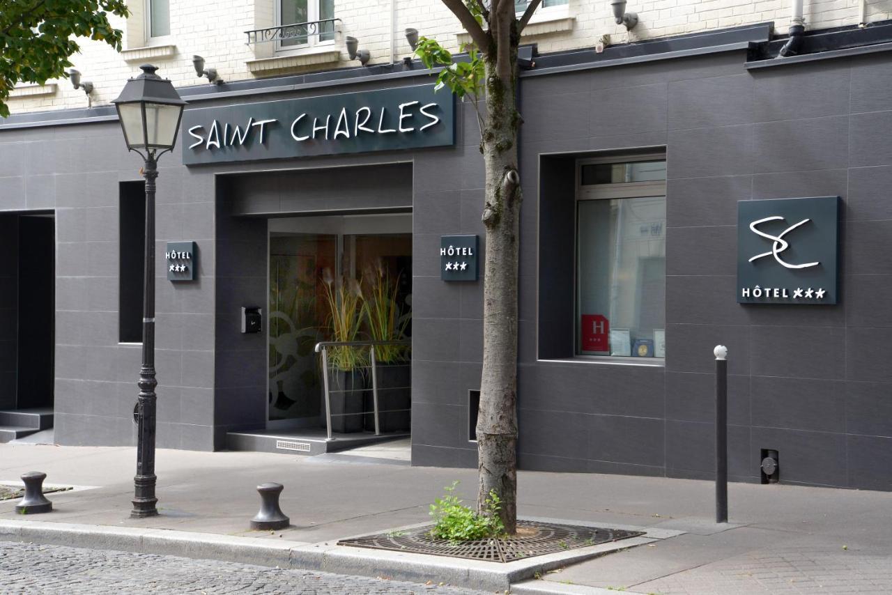 Hotel Saint-Charles Париж Экстерьер фото